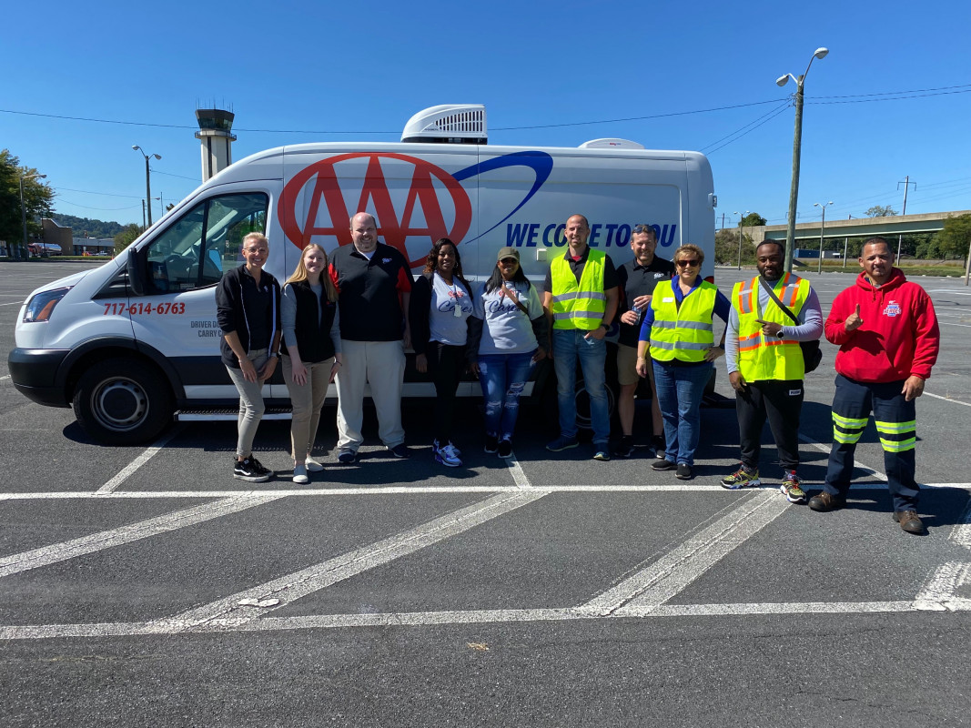 AAA Community Impact AAA Central Penn